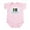 Petal Pink, variant on CafePress - Perfect Swede Infant Bodysuit - Baby Light Bodysuit, Size Newborn - 24 Months