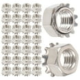 thumbnail image 4 of 50 Pcs Écrou avec Joint de Dentition Externe Écrou de Fixation Hexagonal, 4 of 8