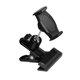 thumbnail image 5 of Clip para cabezal de guitarra, soporte para teléfono móvil, rotación de 360 ​​grados, soporte para teléfono, caballete, mesa, mesita de noche, soporte Estilo B, 5 of 7