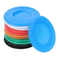 thumbnail image 3 of KAKOWELY guards 24pcs Stethoscope Protector Replacement Parts Silicone Stethoscope Protective Covers Soft Silicone Protectors Stethoscope Replacement Covers, 3 of 4