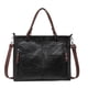 thumbnail image 2 of Bolso de hombro de moda para mujer, bolso de mano retro de gran capacidad, bolso cruzado sencillo, 2 of 6