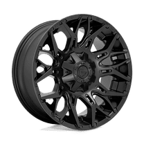 Fuel 1Pc D772 Twitch 20X10 6X135/6X139.7 -18Et 78Cb Blackout Wheel