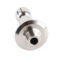 thumbnail image 4 of 1.5in TC X 1/2in MNPT Micro Rotary Spray Ball CIP Tank Cleaning Ball Brewing Equipment, 4 of 9