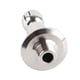 thumbnail image 5 of Microbola de pulverización rotatoria de 1,5" TC x 1/2" MNPT para limpieza de tanques CIP, equipo de elaboración de cerveza, 5 of 14