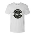 thumbnail image 2 of Wild Bobby, Dependanble Service of Dogde since 1914 | Mens Cars and Trucks Premium Tri Blend T-Shirt, Heather White, Small, 2 of 3