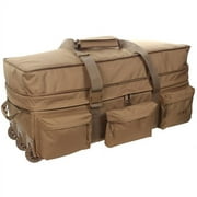 Sandpiper Rolling Roll Out Bag XL, Coyote Brown