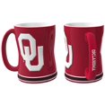 thumbnail image 2 of Oklahoma Plus Tôt Tasse de Café - 15oz Sculpté, 2 of 3