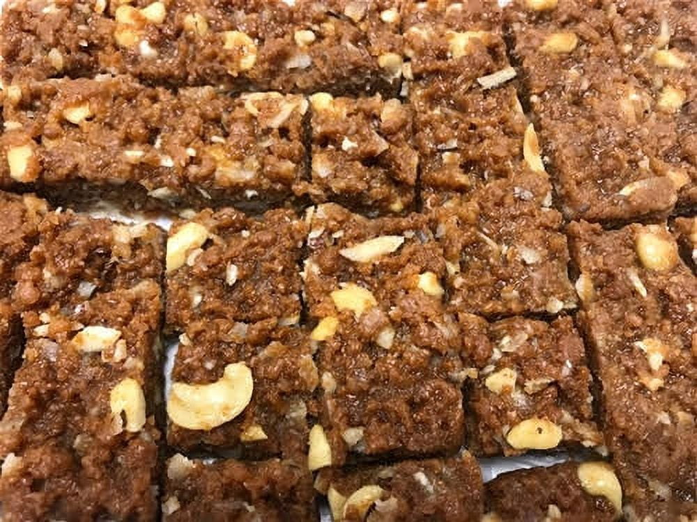 Dhoda Burfi 14 oz - Himalya Fresh - All Natural - Indian Sweet / Desserts