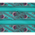 thumbnail image 4 of oneOone Cotton Flex Fabric Stripe|Chevron & Floral Block Print Fabric By The Yard 40 Inch Wide, 4 of 4