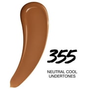 Maybelline Super Stay Lumi-Matte Foundation Makeup, 355, 1 fl oz