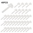thumbnail image 1 of 40Pc Bee Feeder Water Drink Feeding For Beekeeper For Beekeeping Apiculture Tool, 1 of 7