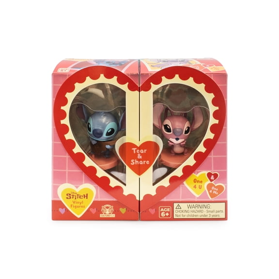 Stitch Tear and Share Mini Vinyl