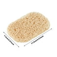 thumbnail image 2 of 5Pcs Soap Dish Holder Set Durable Bathroom Kitchen Organizer Accessory With Design, 2 of 3