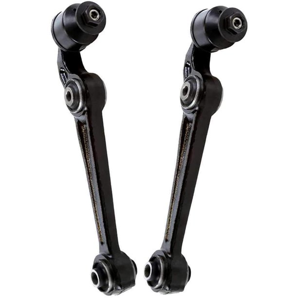Pair 2 Front Lower Forward Control Arm w/Ball Joint Assemblies for 20072012 Ford Fusion
