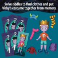 thumbnail image 4 of Juego de mesa EXIT: The Game - Niños - Midnight Spooktacular, 4 of 6