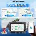 thumbnail image 4 of Car radio - PRUMYA - 7 inches - Wireless CarPlay - Bluetooth 5.1 - Double-Din, 4 of 4