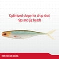 thumbnail image 3 of Berkley PowerBait The Champ Minnow Fishing, 3.4in Smelt, 3 of 6