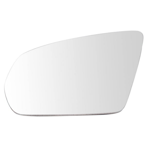 TRQ Left Mirror Glass Fits 2015-2020 Mercedes-Benz MGA03913