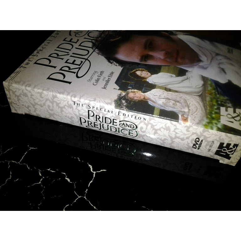 Pride and Prejudice (Special Edition) - Walmart.com
