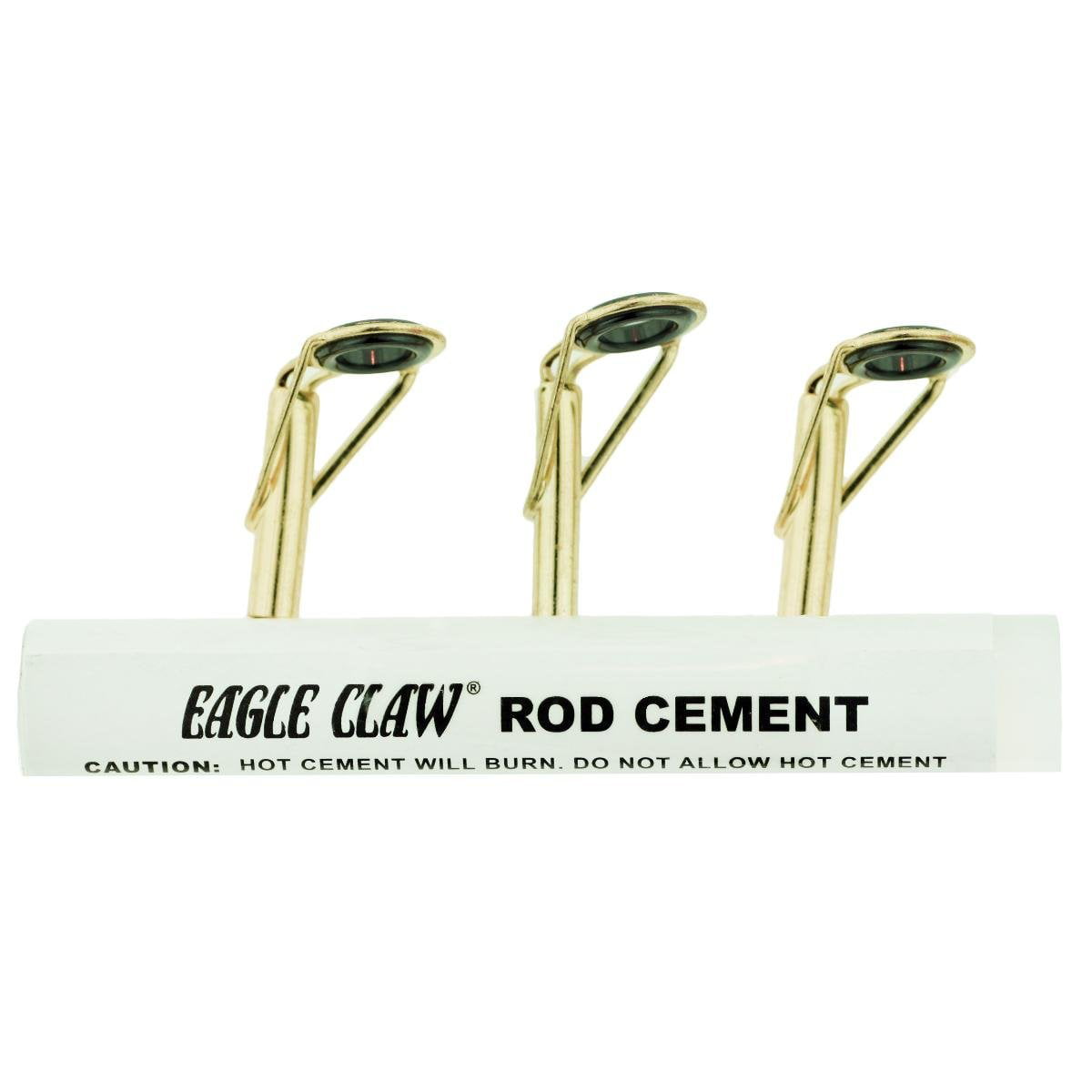Eagle Claw Black Rod Tip Repair Kit 