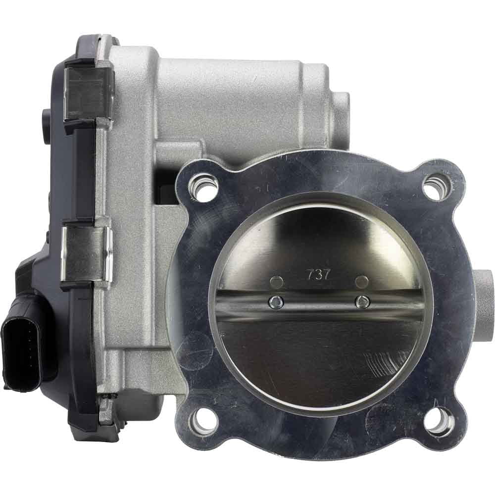 For Ford F-150 Mustang Ranger Explorer 2018-2023 Throttle Body - BuyAutoParts