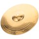 thumbnail image 1 of GOOHOCHY Platillo Para Batería De Latón Dorado Sencillo Y Resistente Para Eficiente, 1 of 6