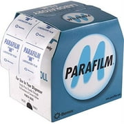 Parafilm M PM999 All-Purpose Laboratory Film, 4" x 250' on 1" Core