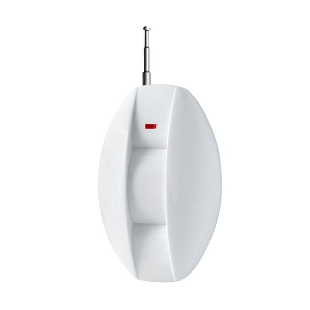 433MHz Wireless Passive Infrared Curtain Detector PIR Curtain Sensor