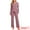 Red, variant on DARING DIVA Women's Waffle Soft Fall Winter Pajamas Sets XS Red