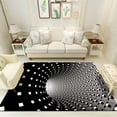 thumbnail image 2 of Alfombra de Ilusión 3D 80x120cm Estilo A Sunnimix, 2 of 8