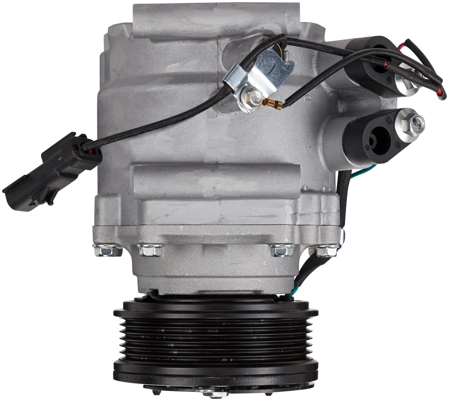 Spectra Premium 0610167 Air Conditioning Compressor - HVAC