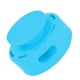 thumbnail image 4 of Funda protectora para altavoz funda de altavoz portátil duradera de silicona a prueba de golpes que ahorra espacio para altavoces Dot 2, 4 of 8