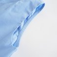 thumbnail image 4 of Splozh Tulle Dress Toddler Princess Dress Girls Sleeveless Dress Dance Party Princess Dresses Clothes Flower Girl Dress,Blue,9-10 Years, 4 of 9