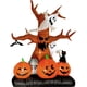 thumbnail image 1 of Inflable Halloween Arbol Embrujado Tumba Houzer Luz Led 254 Cm, 1 of 6