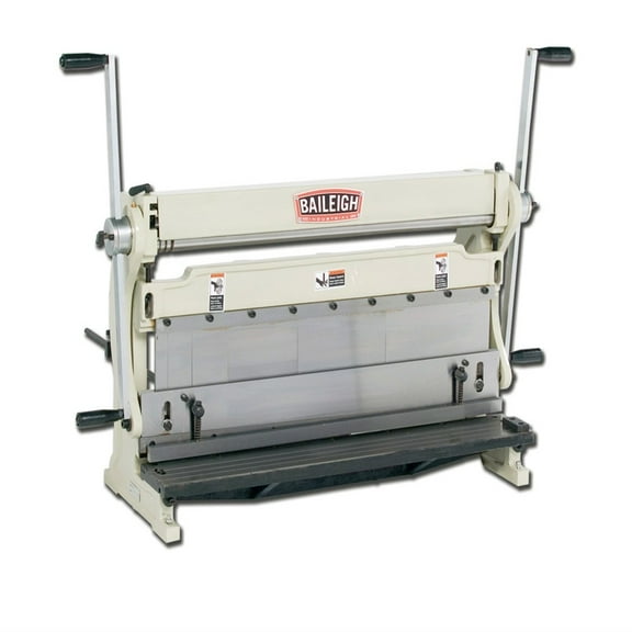 Baileigh 3 In 1 Combination Machine