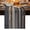 Brown, variant on Black Brown Plank Table Runner 48 Inches Long, Vintage Chic Wooden Grain Kitchen Coffee Dining Table Decoration for Home Party Birthday Wedding Home Decor 13x48 Inches