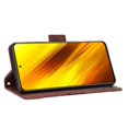 thumbnail image 3 of Funda Tipo Billetera GANGXUN para Xiaomi POCO X3 – Tapa Flip con Tarjetero, 3 of 5