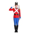 thumbnail image 3 of Déguisement Toy Soldier pour Hommes, 3 of 3