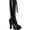 Black, variant on Women's Pleaser Electra 2020
