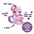 thumbnail image 4 of Fingerlings Magic Moods Bebé Unicornio Interactivo Mimi (Rosa) Dice la Fortuna y el Estado de Ánimo Más de 70 Sonidos y Reacciones (Edades 5), 4 of 6