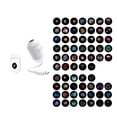 thumbnail image 2 of 2027 Upgraded Hd Smart 5d Night Light Projector, Plug and Play Hd Star Projector, 360° Adjustable Hd and Ocean Projector for Bedroom Ceiling (48 Projection Films), 2 of 7