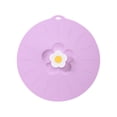 thumbnail image 1 of Tapa de olla de silicona Toystoory Violeta, 1 of 6