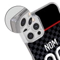 thumbnail image 3 of Coque Xiaomi Redmi Note 10 Liverpool-Noir,iPhone 14 Pro, 3 of 7