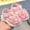 w-628Pink220, variant on Hifoo Girls Sandals Open Toe Patchwork Toddler Kids Summer Outdoor Play Comfortable Breathable Lightweight Casual Walking Shoes With Sole Lovely Child Footwear