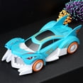 thumbnail image 1 of Coche de juguete mecánico para niños, juguete para niños, coche de tiburones acrobáticos, modelo de caída, coche de regalo, juguete de plástico, coches de inercia, 1 of 6