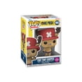 thumbnail image 4 of Funko Pop! Television: One Piece - Tony Tony Chopper (Flocked) (Live Action) Vinyl Figure, 4 of 4