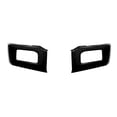 thumbnail image 2 of Shellz EF0201 Front Bumper Cover - Side Sections Gloss Black Fits 18-20 F-150, 2 of 2