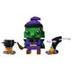 thumbnail image 2 of LEGO BrickHeadz Halloween Witch 40272 Kit de construcción (151 piezas) (descatalogado por el fabricante) LEGO -, 2 of 5