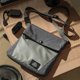 thumbnail image 5 of Bolsa cruzada de senderismo unisex Bolsa de viaje al aire libre impermeable ultraligera ligera Bolso bandolera de senderismo, 5 of 9