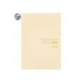 Hobonichi Techo 2025 Original Book [English/A6/January Start/Monday Monday Start Planner 2025